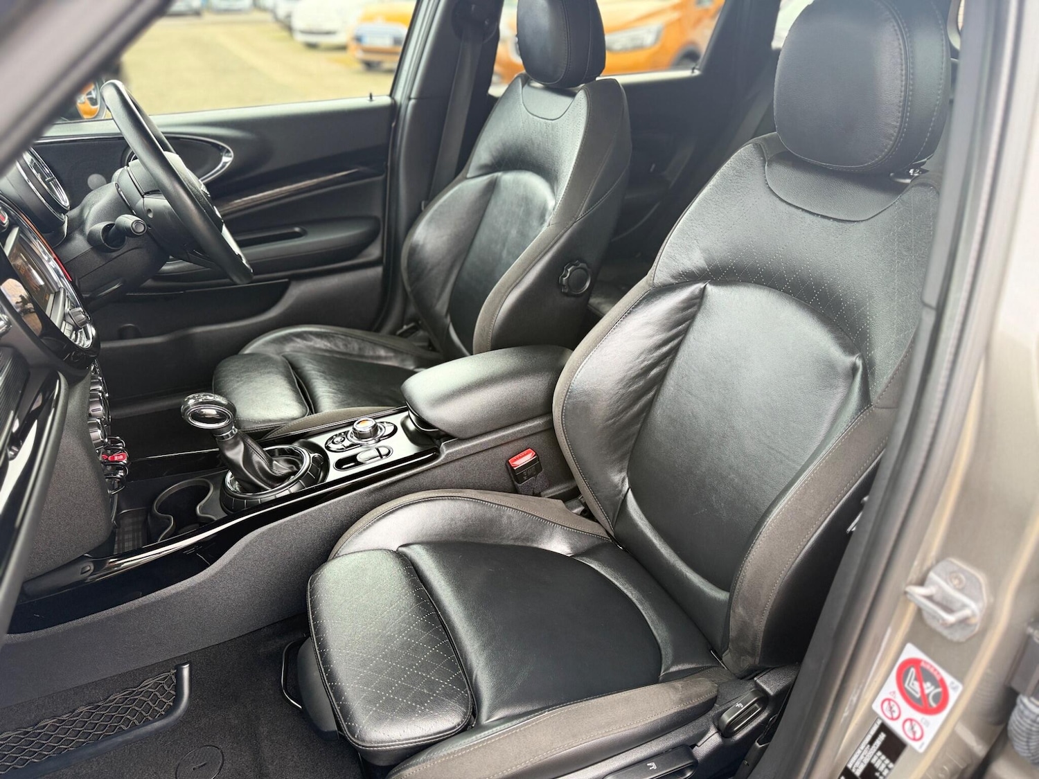 Used MINI Clubman 2016 for sale - 77658554: Photo 12