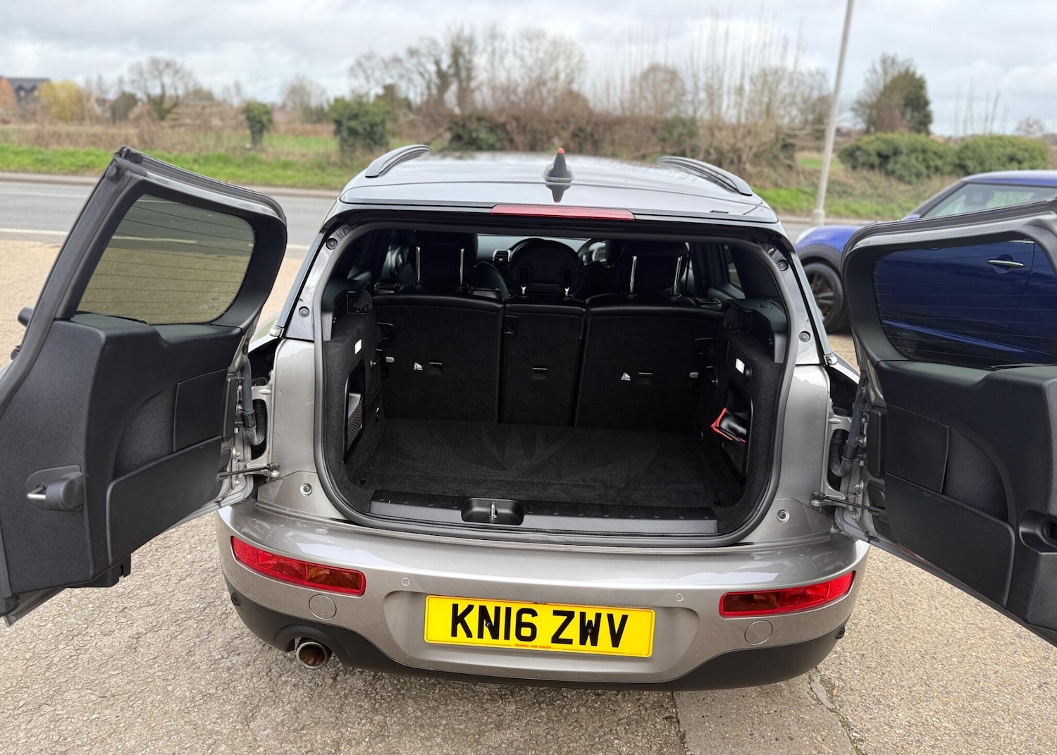 Used MINI Clubman 2016 for sale - 77658554: Photo 18