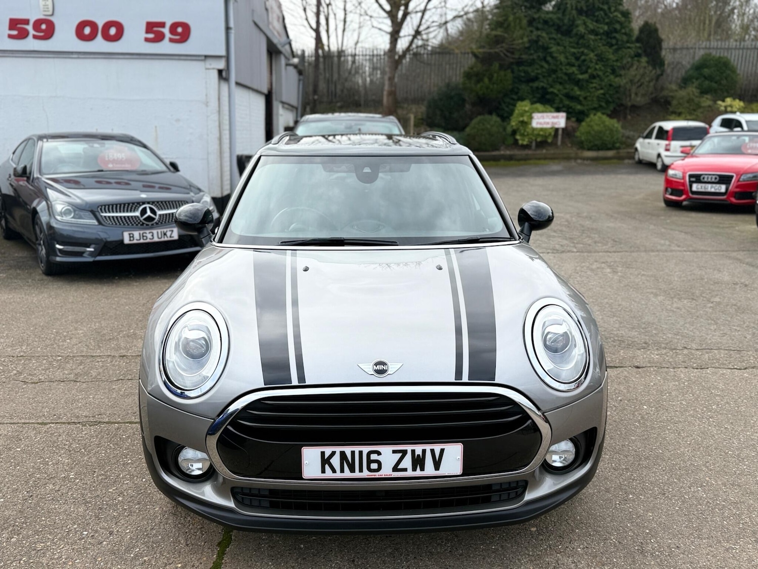 Used MINI Clubman 2016 for sale - 77658554: Photo 2