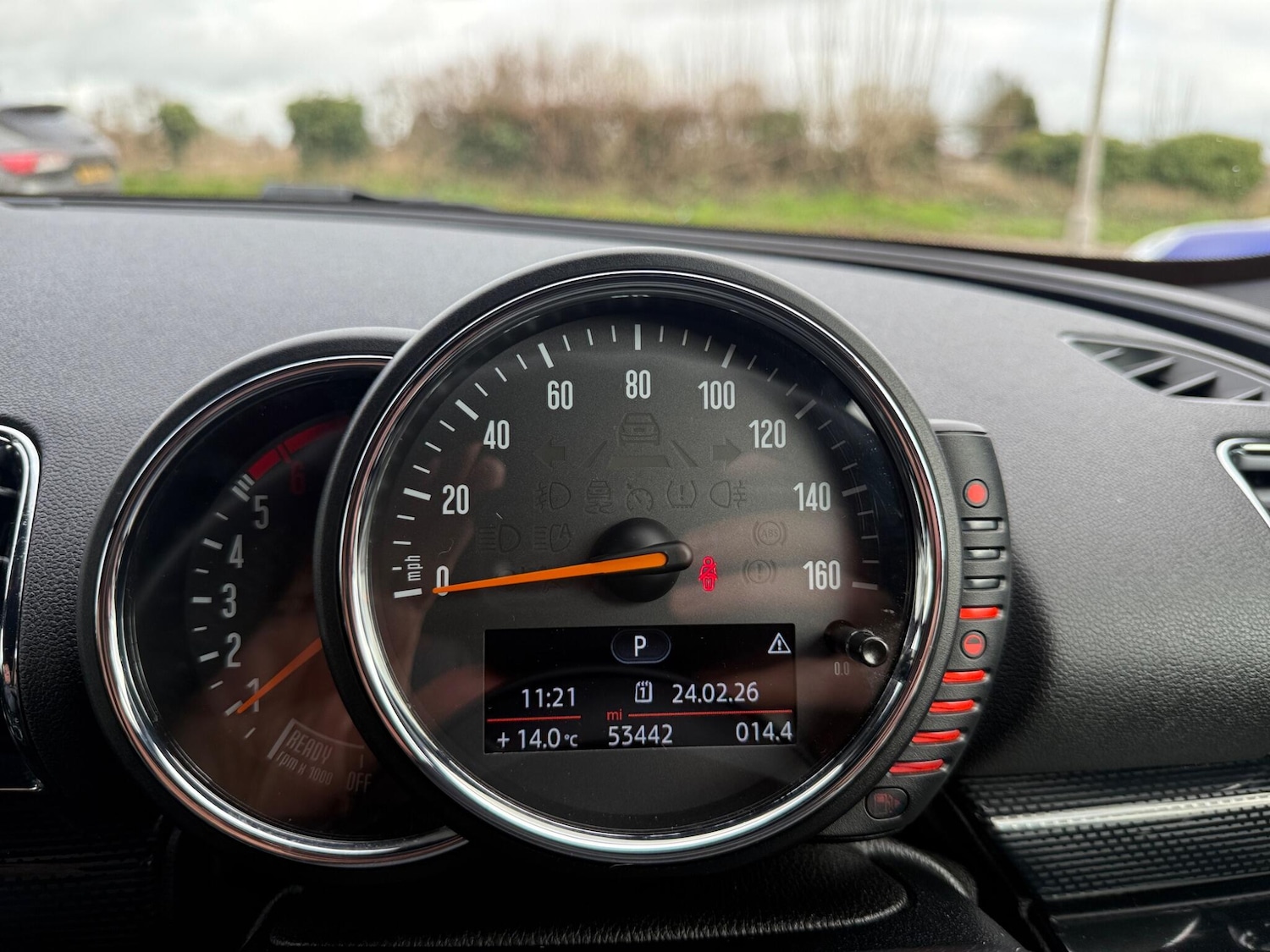 Used MINI Clubman 2016 for sale - 77658554: Photo 20