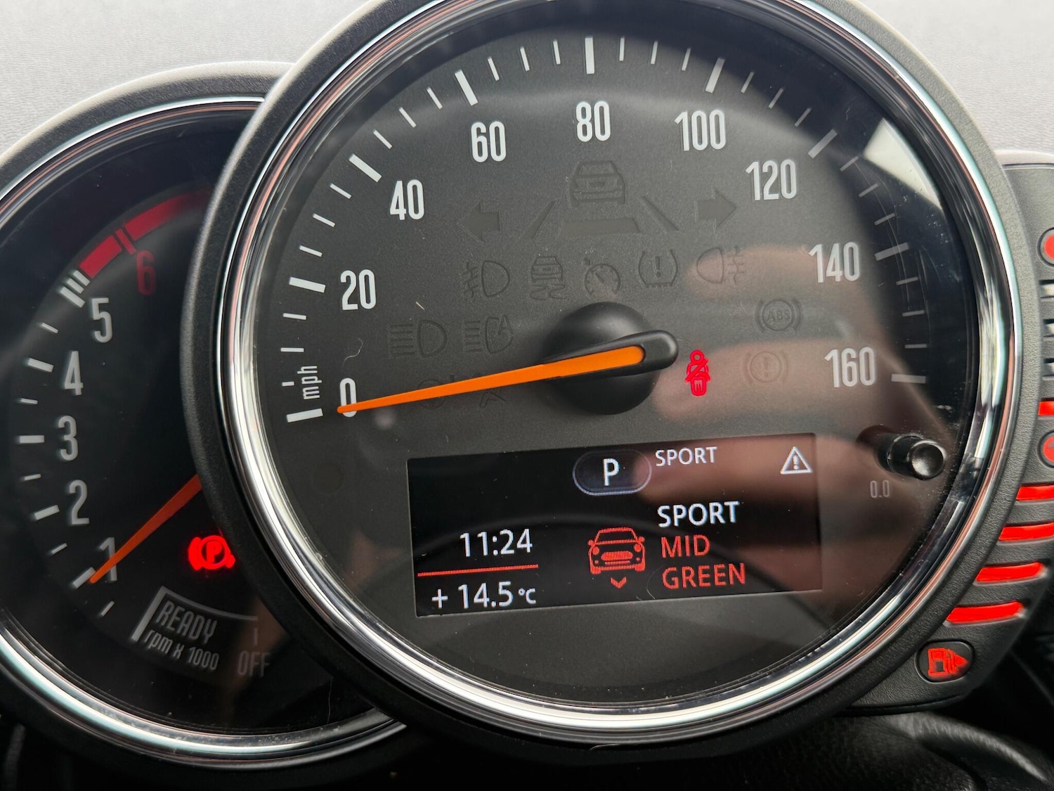 Used MINI Clubman 2016 for sale - 77658554: Photo 40