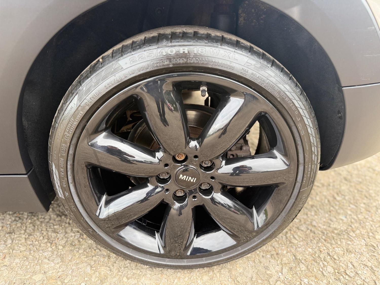 Used MINI Clubman 2016 for sale - 77658554: Photo 46