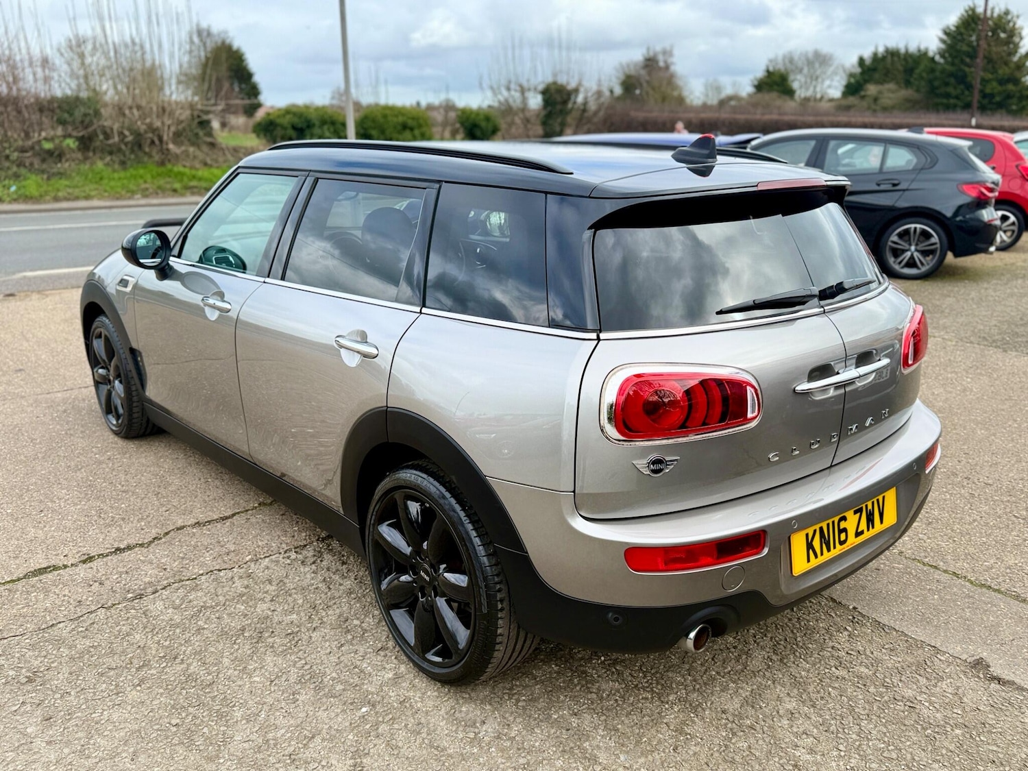 Used MINI Clubman 2016 for sale - 77658554: Photo 5