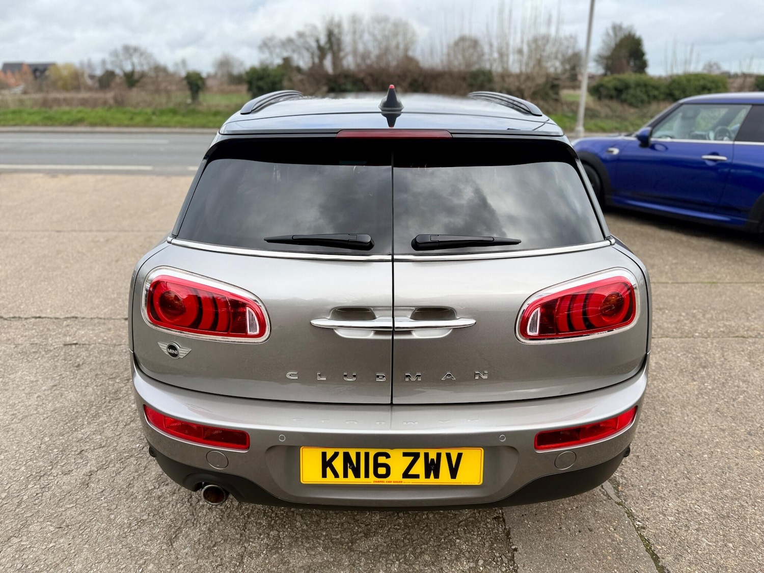 Used MINI Clubman 2016 for sale - 77658554: Photo 6