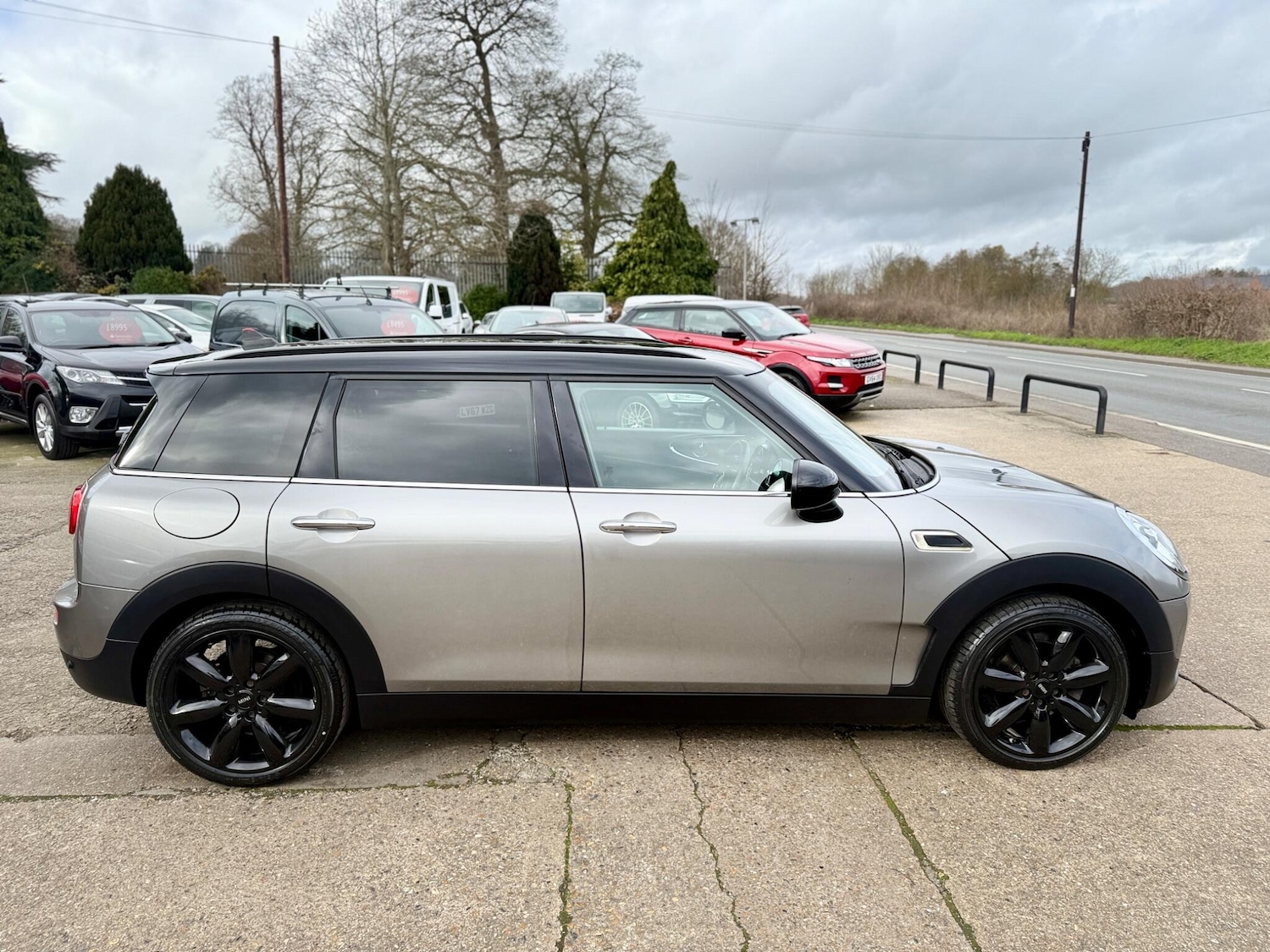 Used MINI Clubman 2016 for sale - 77658554: Photo 8