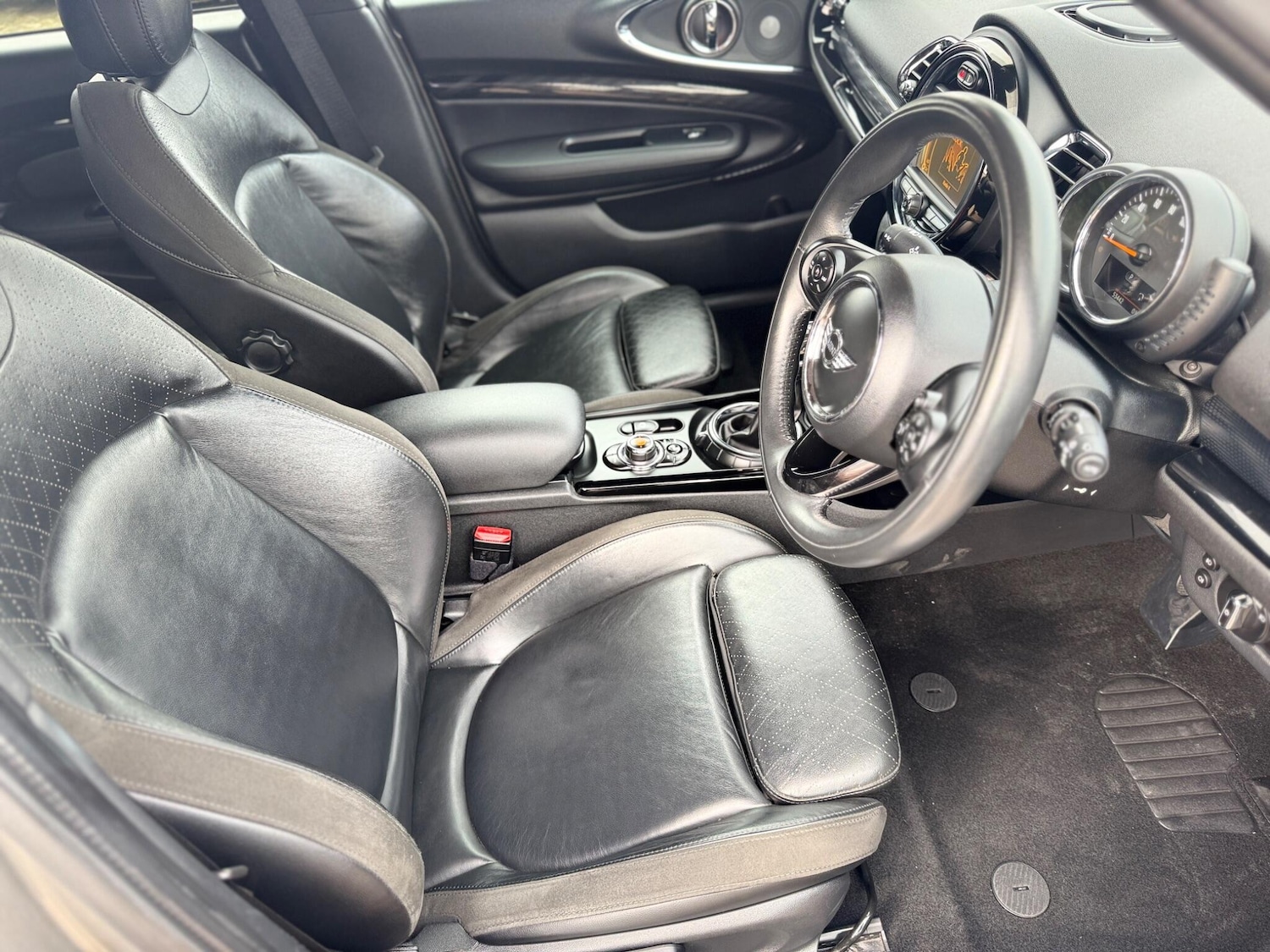 Used MINI Clubman 2016 for sale - 77658554: Photo 9