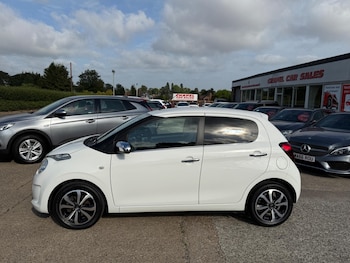 Used Citroen C1 2018 for sale - 79202234: Photo