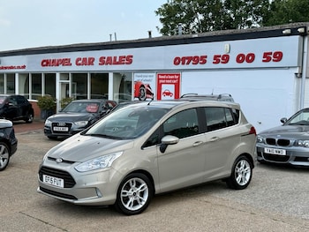 Used Ford B-MAX 2015 for sale - 79280071: Photo