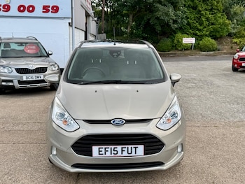 Used Ford B-MAX 2015 for sale - 79280071: Photo