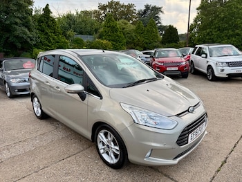 Used Ford B-MAX 2015 for sale - 79280071: Photo