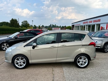 Used Ford B-MAX 2015 for sale - 79280071: Photo