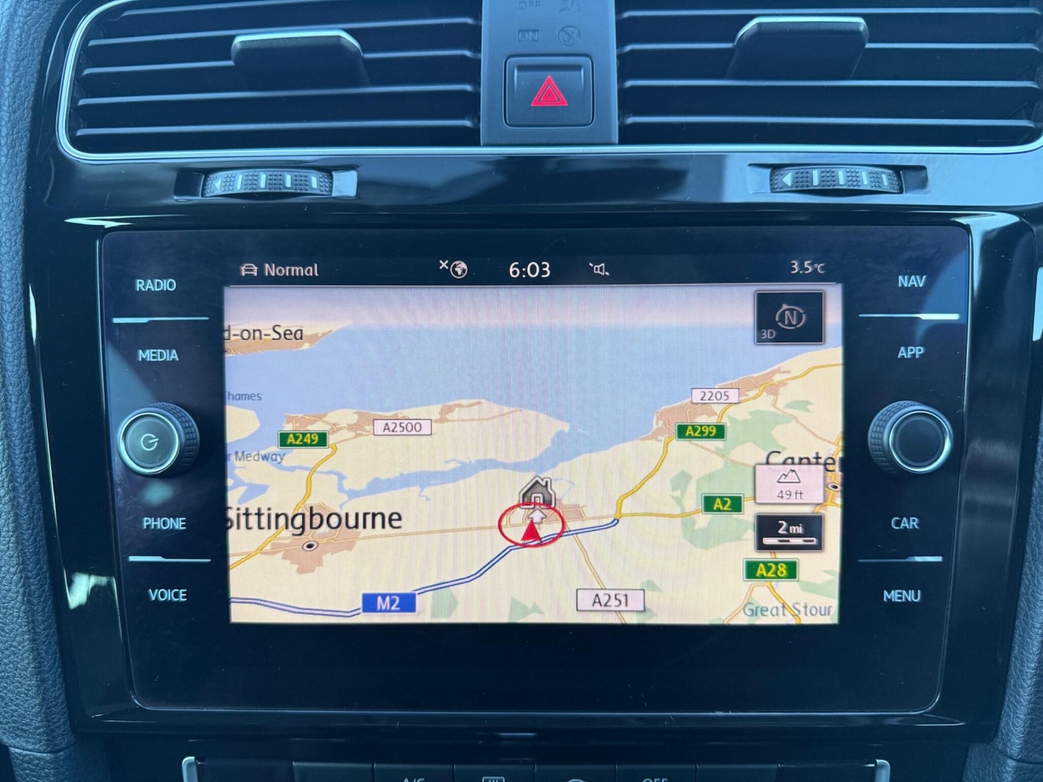 Used Volkswagen Golf 2019 for sale - 77097870: Photo 21