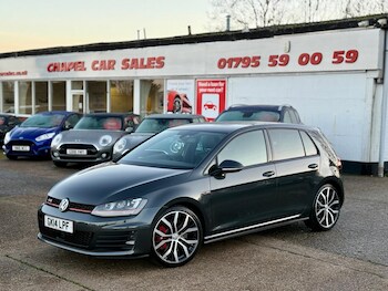 Used Volkswagen Golf 2014 for sale - 77015973: Photo