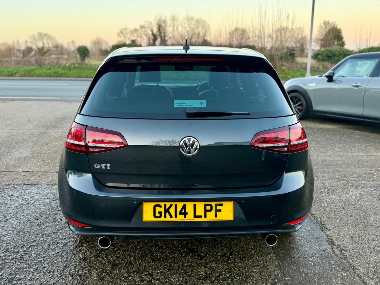 Used Volkswagen Golf for sale - 77015973: Photo 6