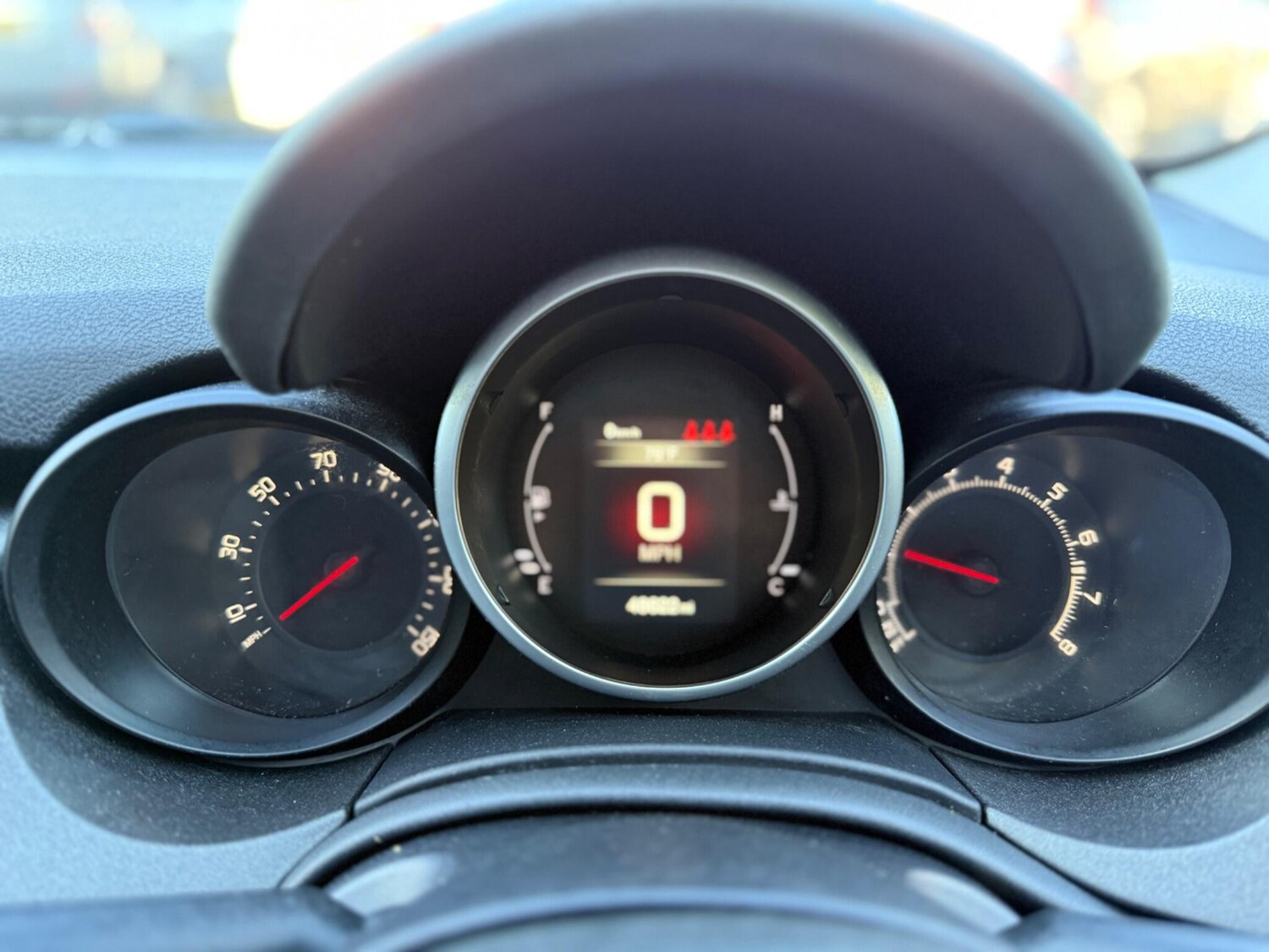 Used Fiat 500X for sale - 78157051: Photo 17