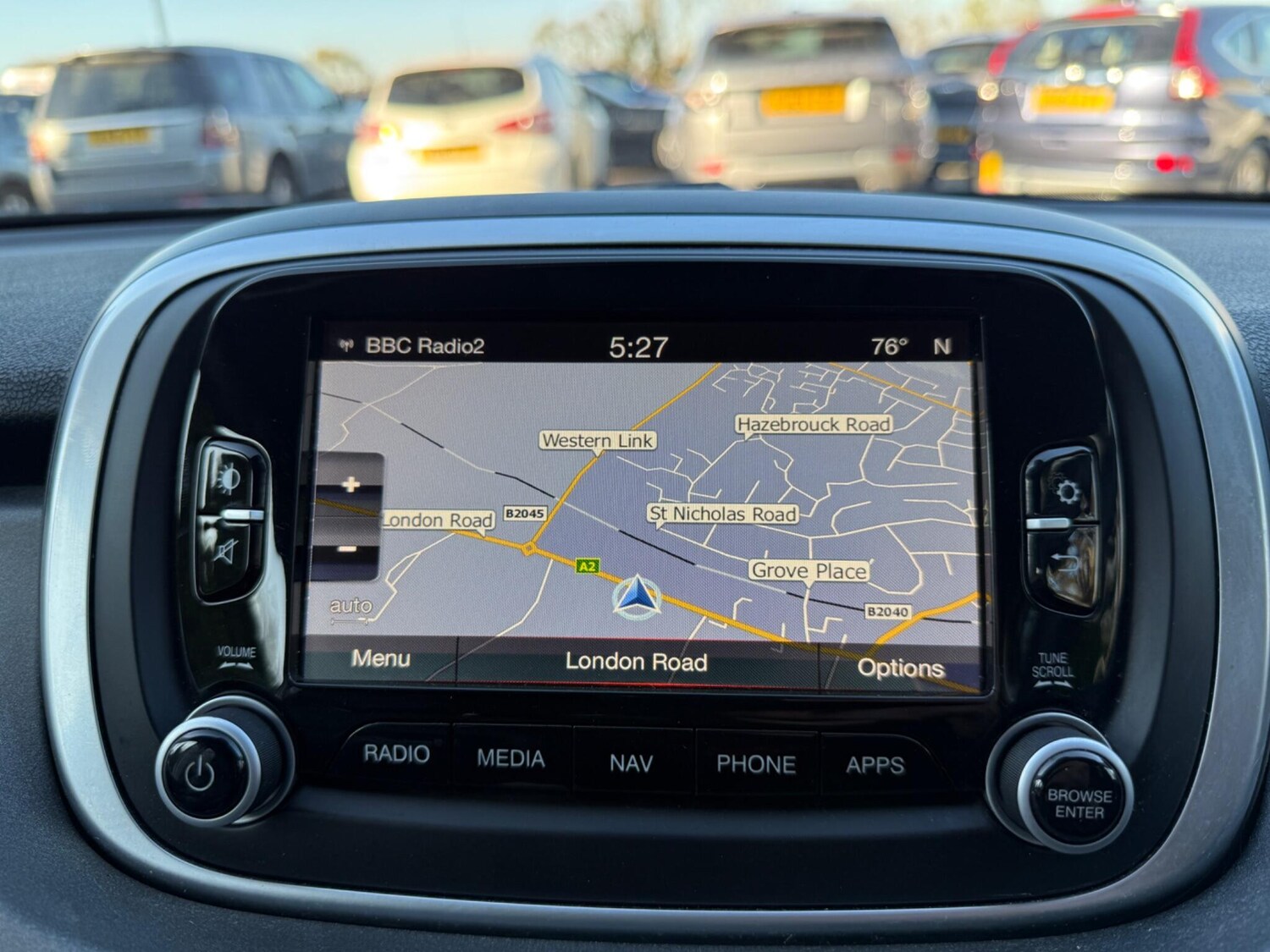 Used Fiat 500X for sale - 78157051: Photo 19