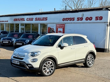 Used Fiat 500X 2017 for sale - 78157051: Photo