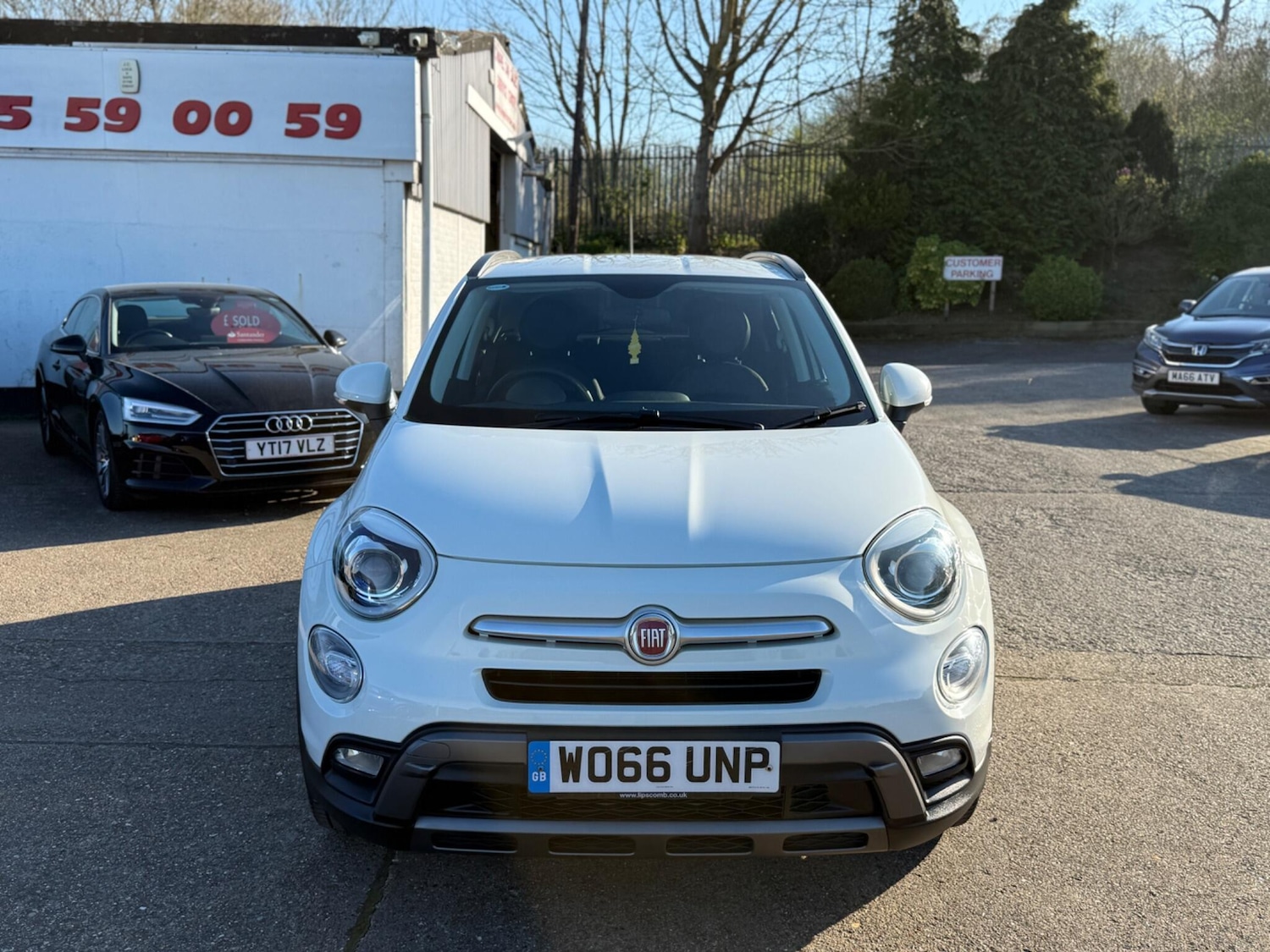 Used Fiat 500X for sale - 78157051: Photo 2