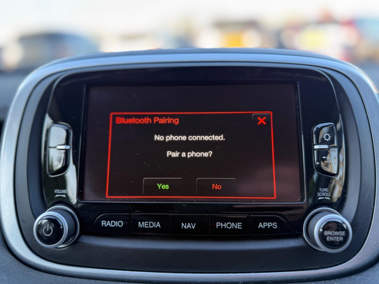 Used Fiat 500X for sale - 78157051: Photo 21