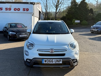 Used Fiat 500X 2017 for sale - 78157051: Photo