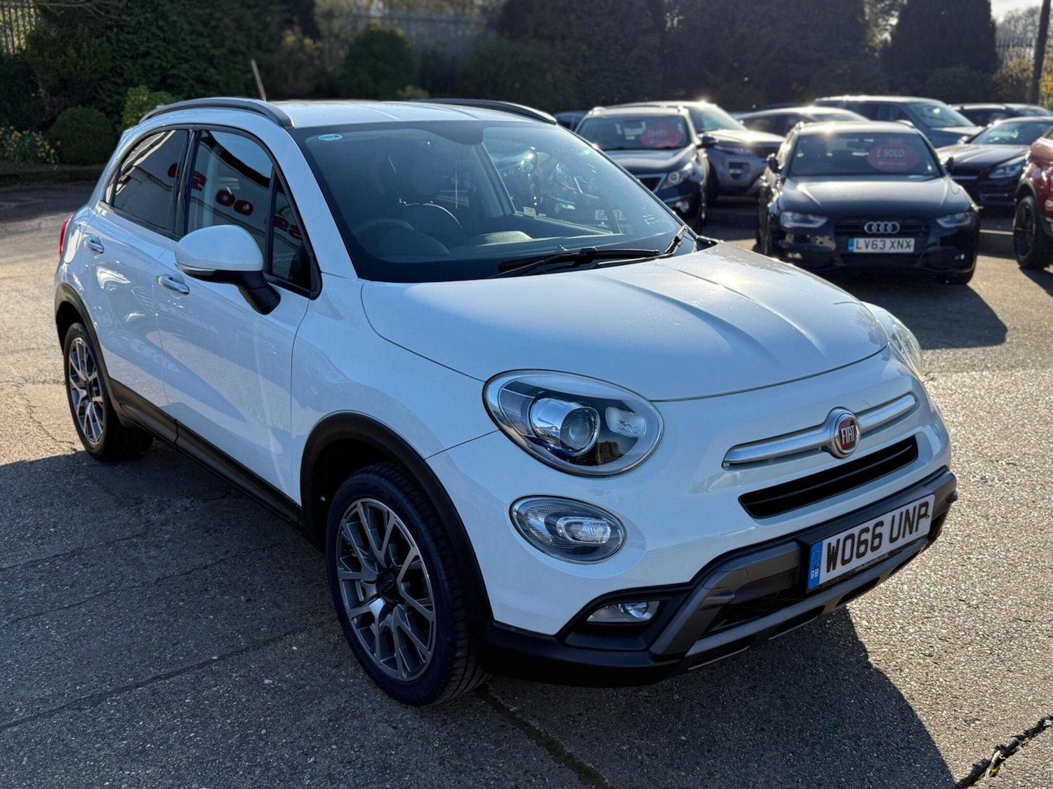 Used Fiat 500X for sale - 78157051: Photo 3