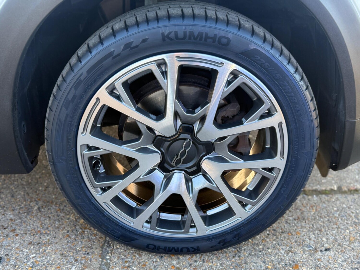 Used Fiat 500X for sale - 78157051: Photo 35