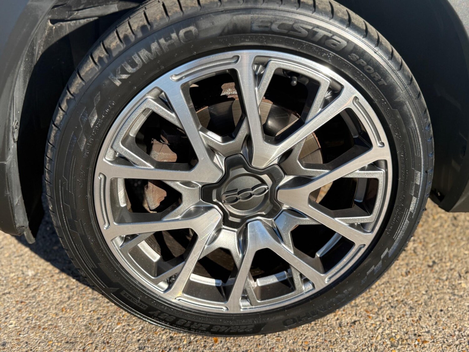 Used Fiat 500X for sale - 78157051: Photo 36