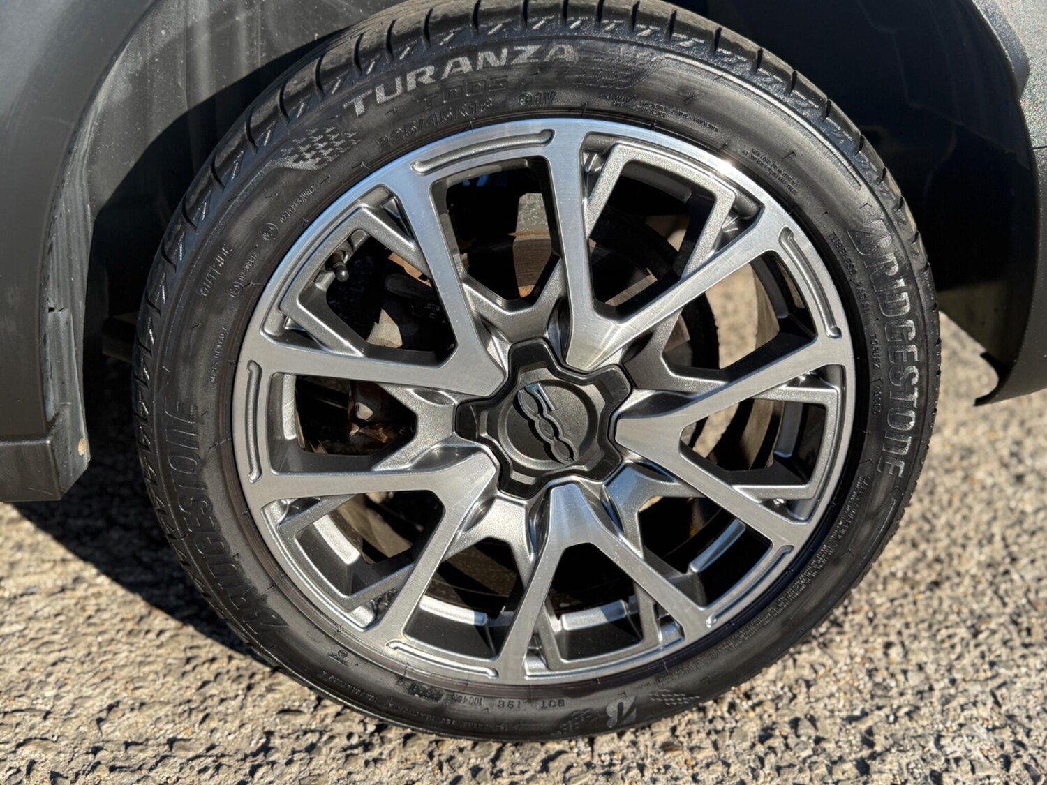 Used Fiat 500X for sale - 78157051: Photo 37