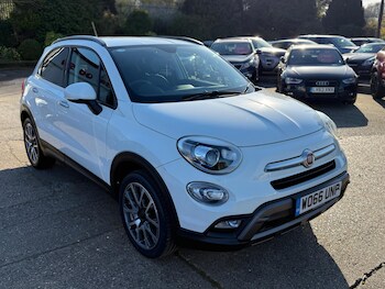 Used Fiat 500X 2017 for sale - 78157051: Photo