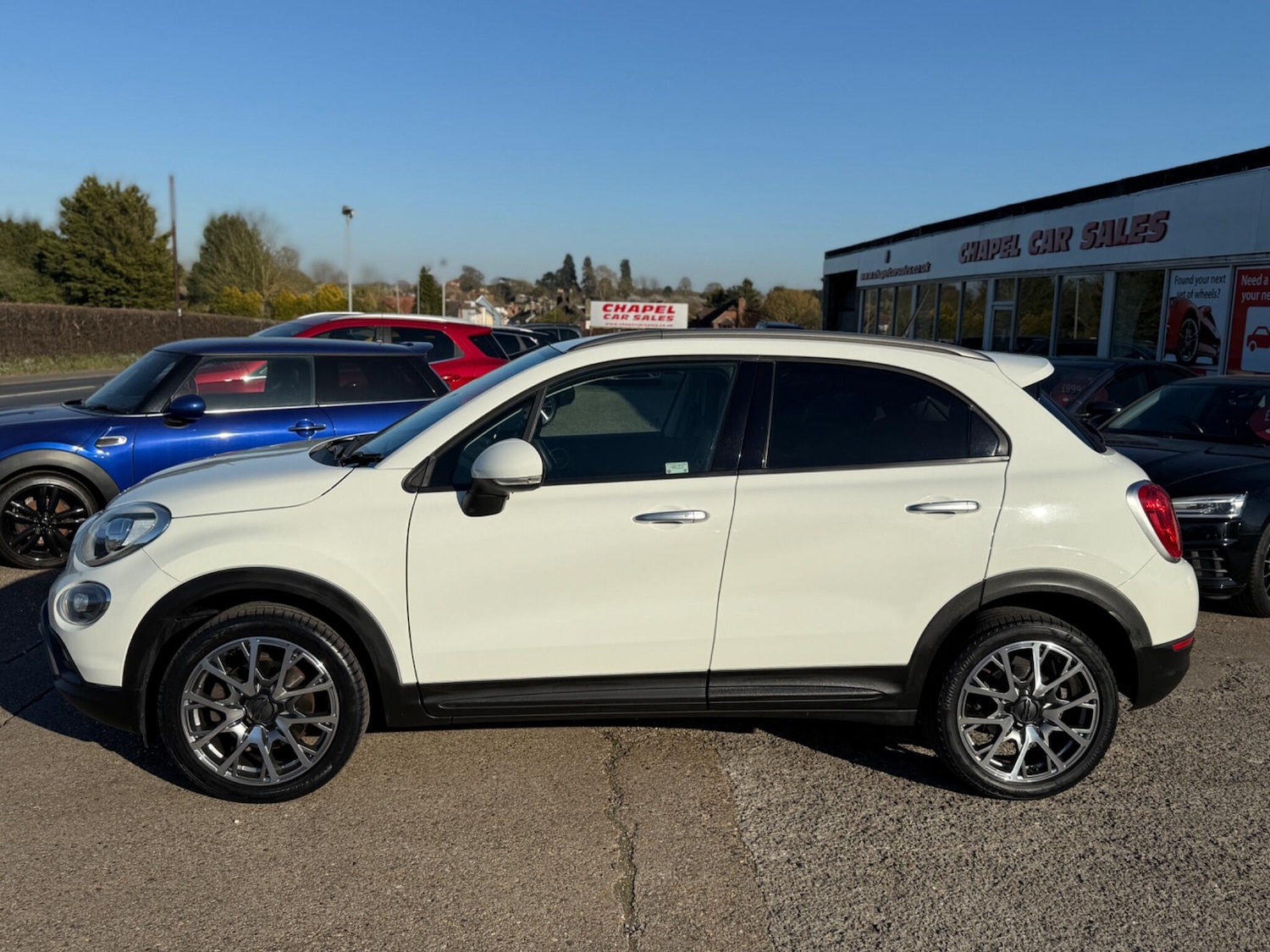 Used Fiat 500X for sale - 78157051: Photo 4