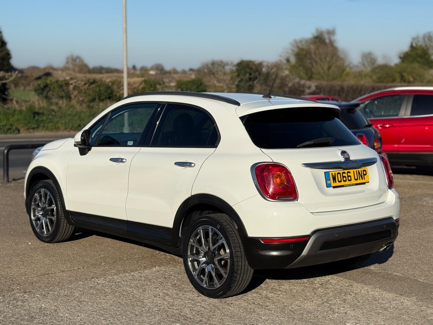 Used Fiat 500X for sale - 78157051: Photo 5