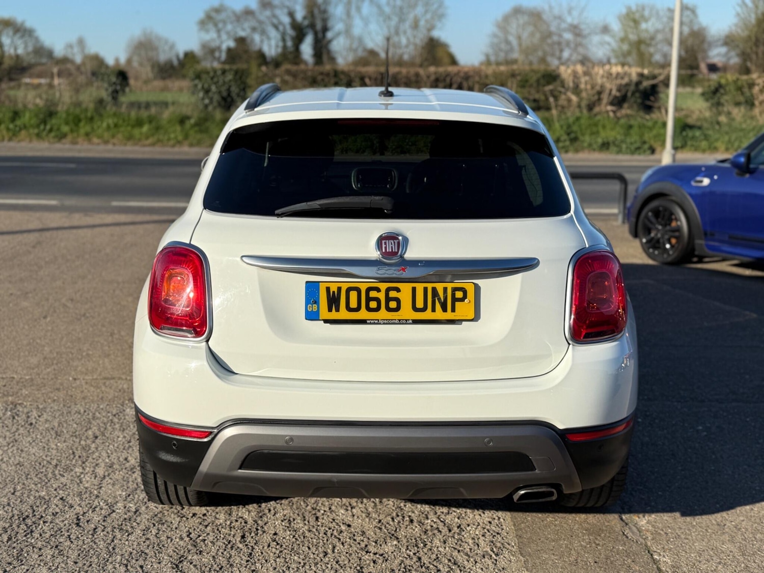 Used Fiat 500X for sale - 78157051: Photo 6