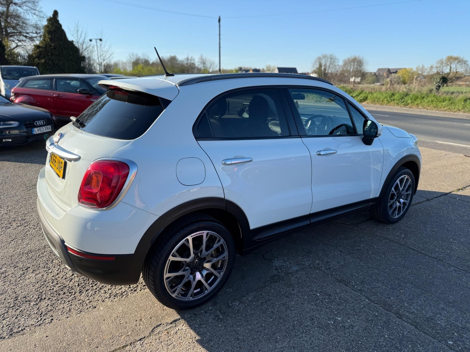 Used Fiat 500X for sale - 78157051: Photo 7