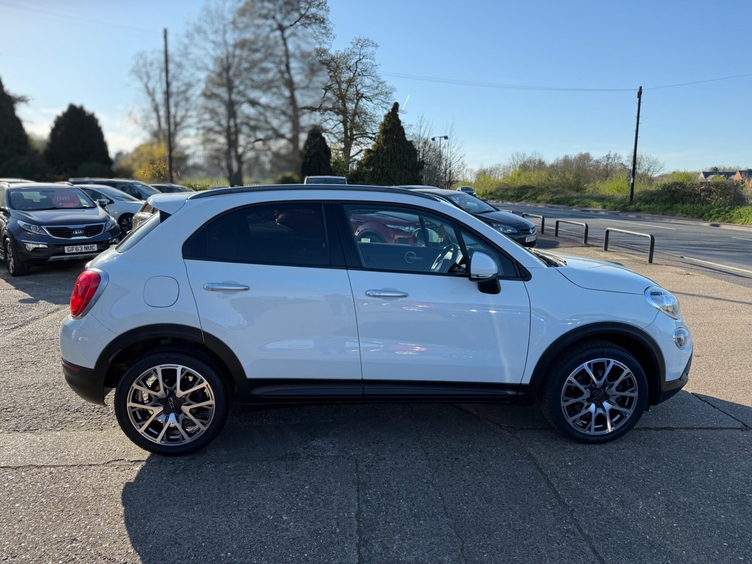 Used Fiat 500X for sale - 78157051: Photo 8