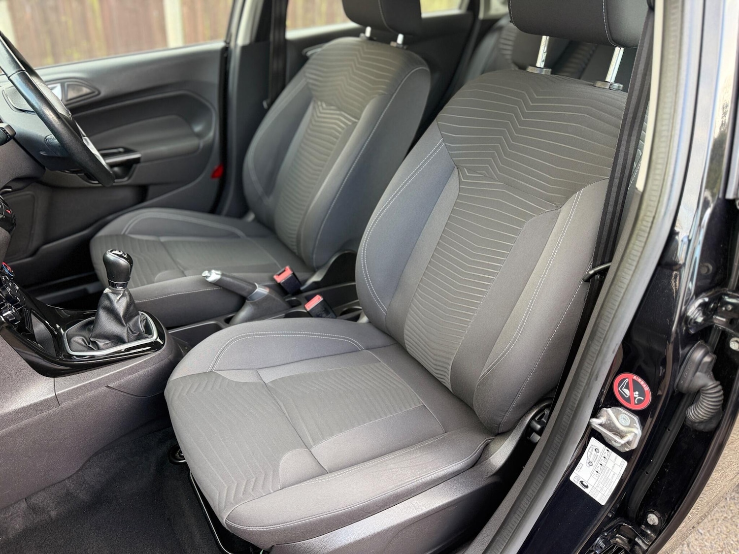 Used Ford Fiesta 2013 for sale - 78072545: Photo 12