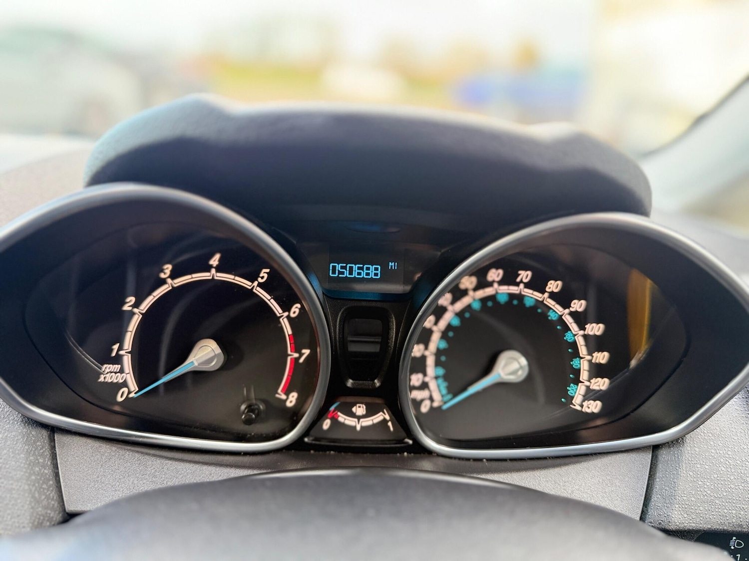 Used Ford Fiesta 2013 for sale - 78072545: Photo 18