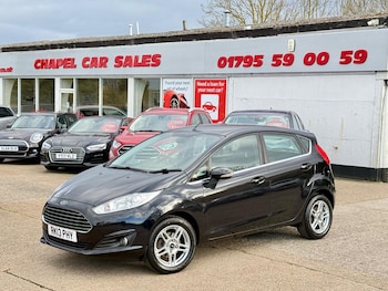 Ford Fiesta feature image