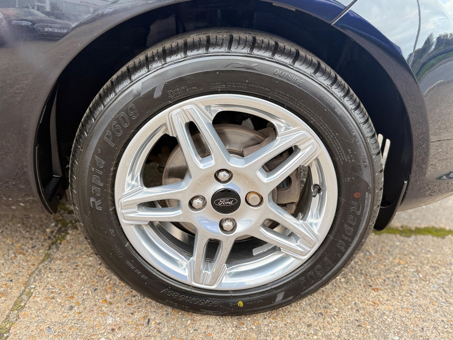 Used Ford Fiesta 2013 for sale - 78072545: Photo 30