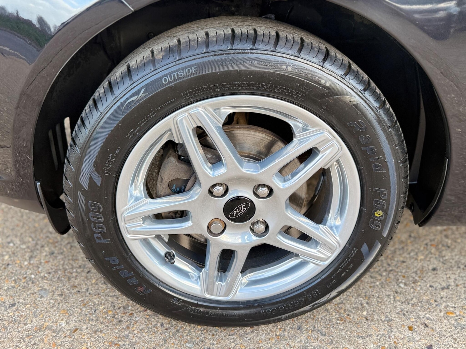 Used Ford Fiesta 2013 for sale - 78072545: Photo 31