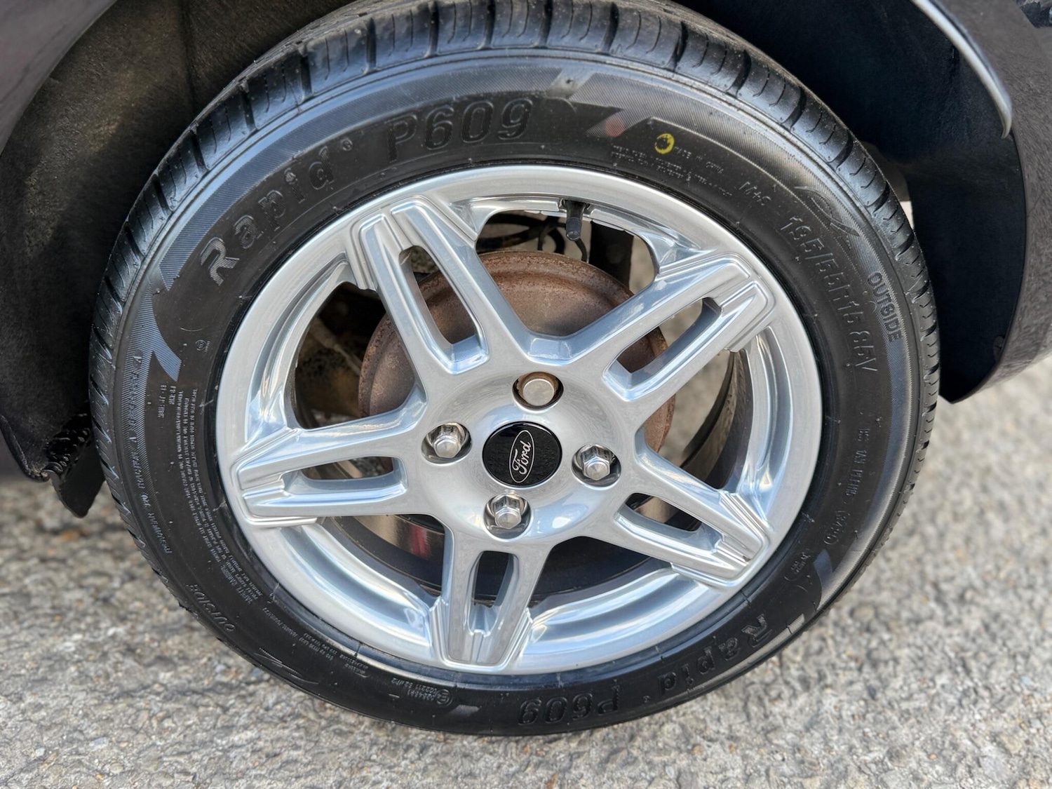 Used Ford Fiesta 2013 for sale - 78072545: Photo 32