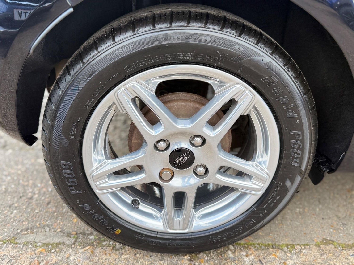 Used Ford Fiesta 2013 for sale - 78072545: Photo 33