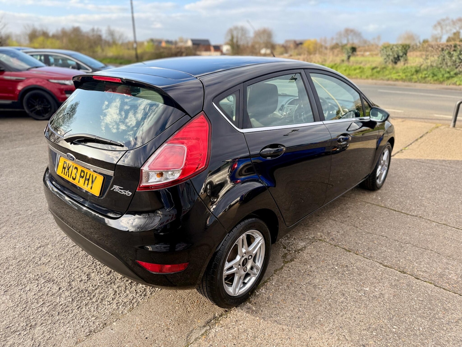 Used Ford Fiesta 2013 for sale - 78072545: Photo 7