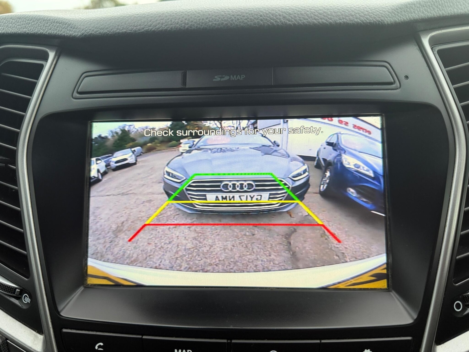 Used Hyundai Santa Fe 2017 for sale - 76499402: Photo 24