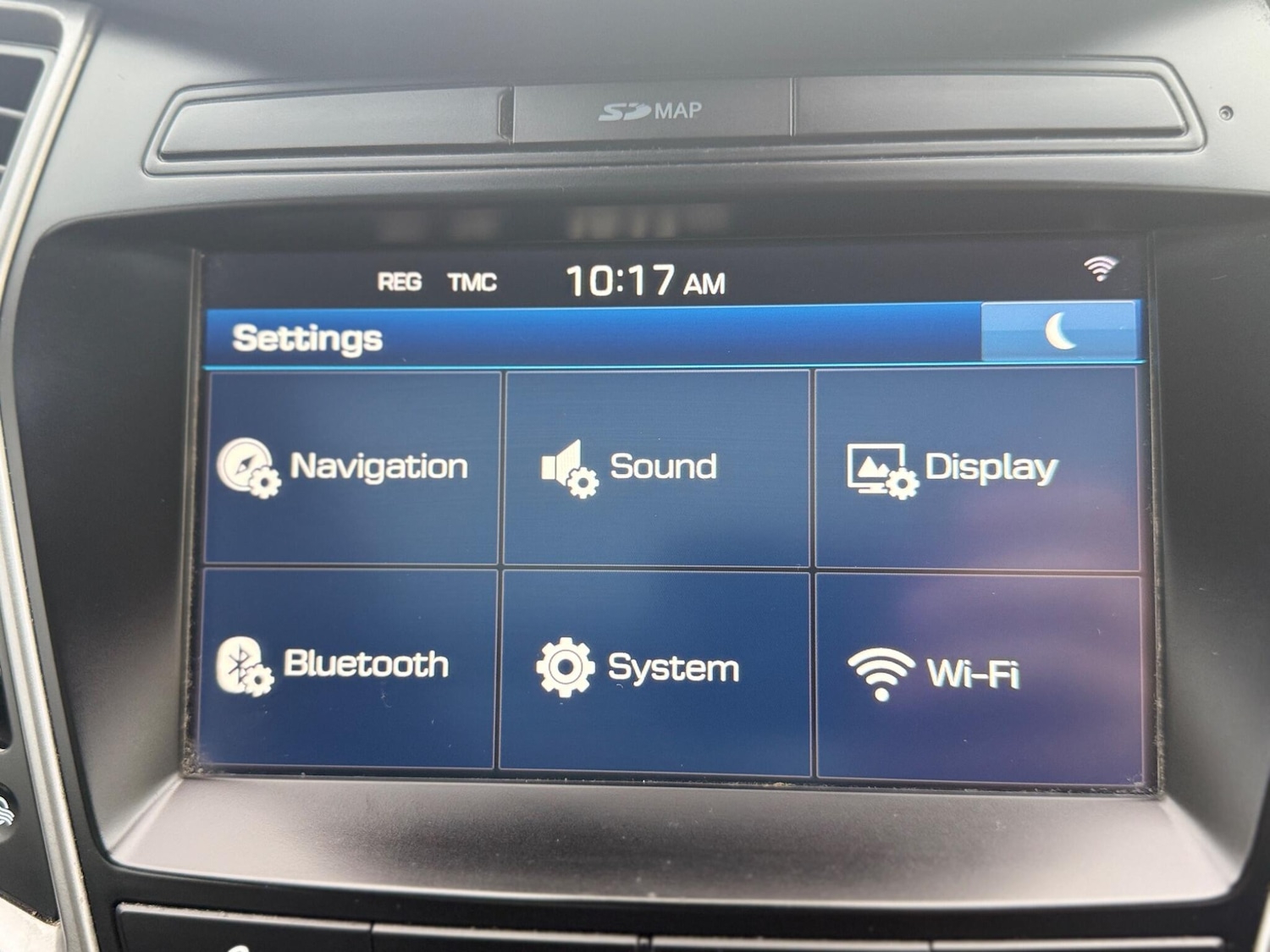 Used Hyundai Santa Fe 2017 for sale - 76499402: Photo 29