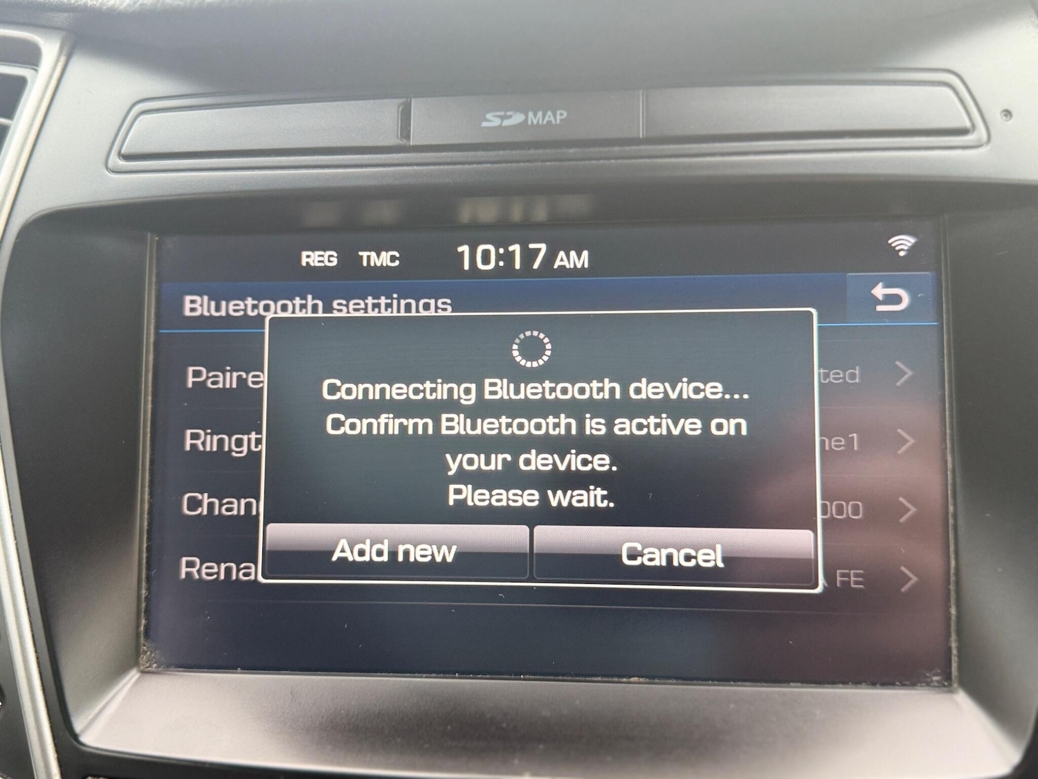 Used Hyundai Santa Fe 2017 for sale - 76499402: Photo 30