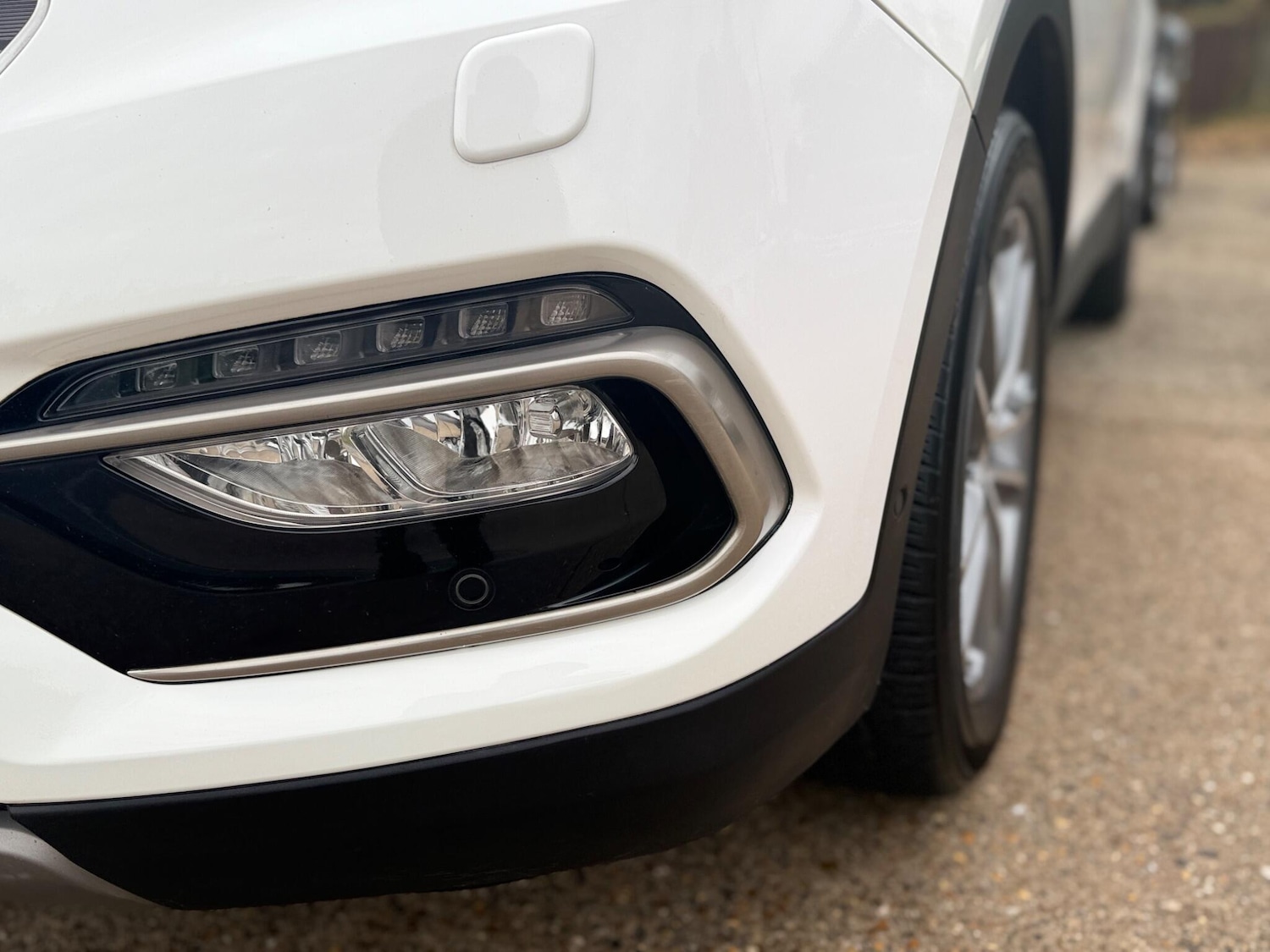 Used Hyundai Santa Fe 2017 for sale - 76499402: Photo 46