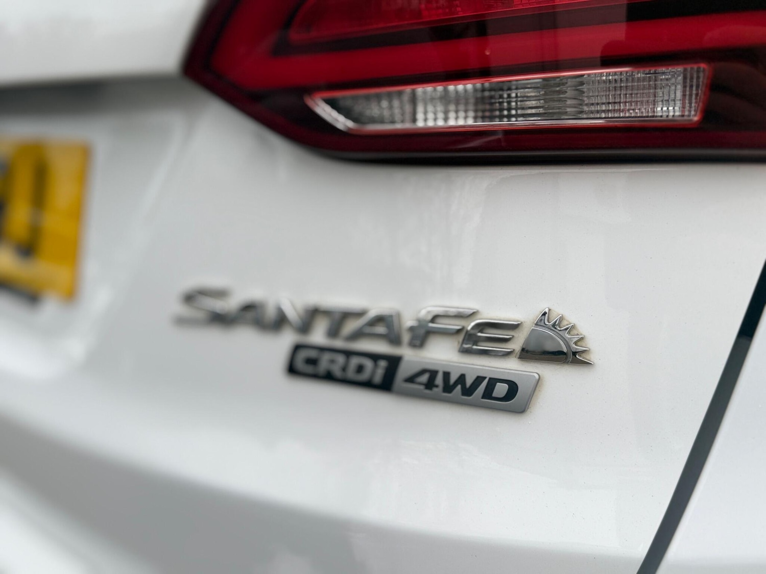 Used Hyundai Santa Fe 2017 for sale - 76499402: Photo 49