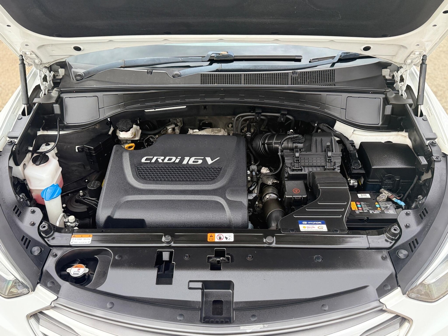 Used Hyundai Santa Fe 2017 for sale - 76499402: Photo 54