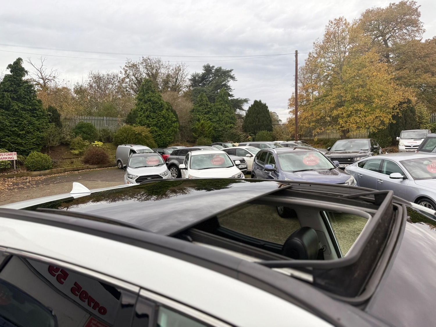 Used Hyundai Santa Fe 2017 for sale - 76499402: Photo 9