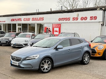 Used Volvo V40 2018 for sale - 78214657: Photo